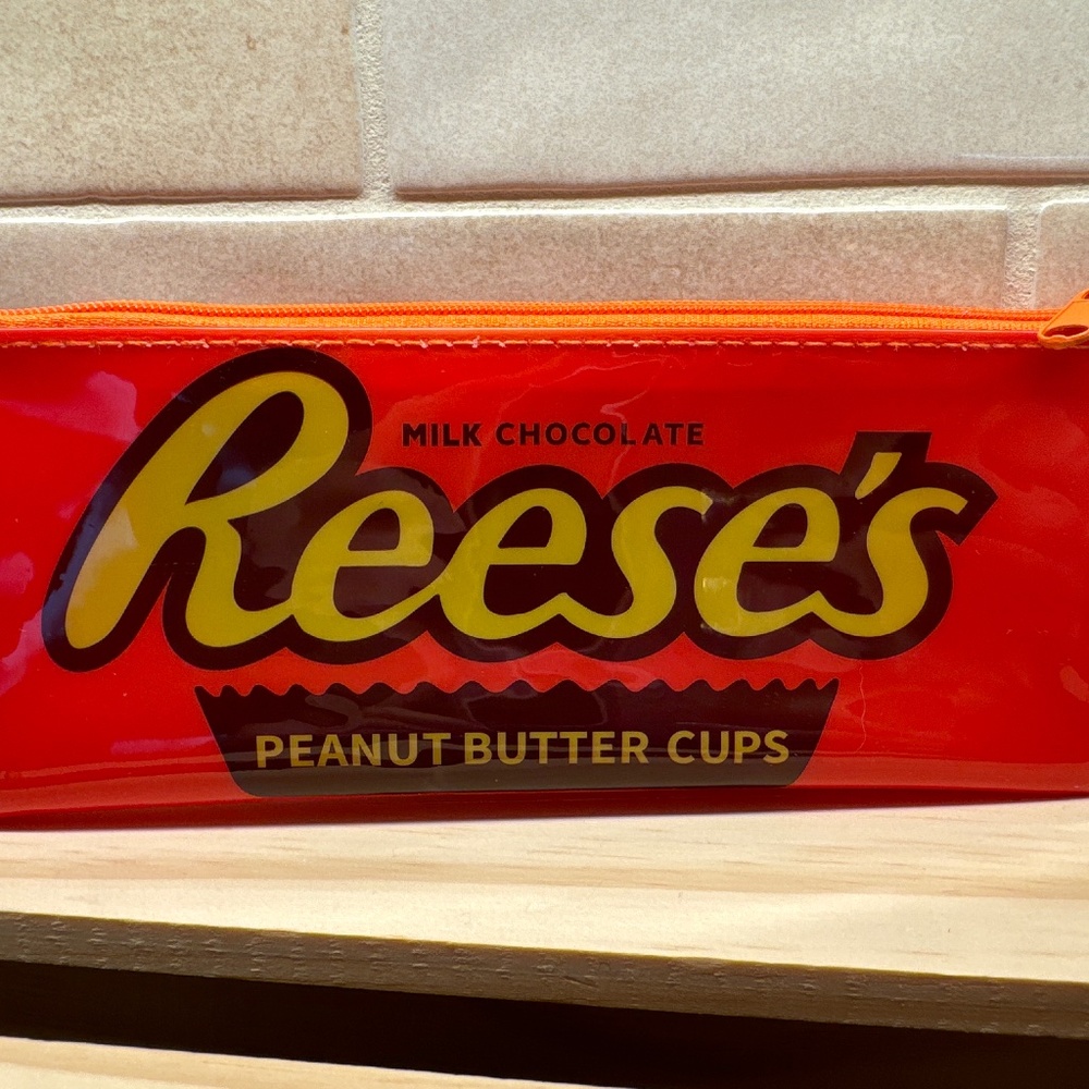 Reese’s pencil pouch